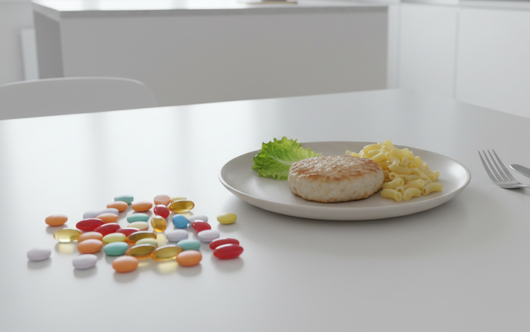 Еда уже не та: почему многим из нас действительно требуется прием витаминов