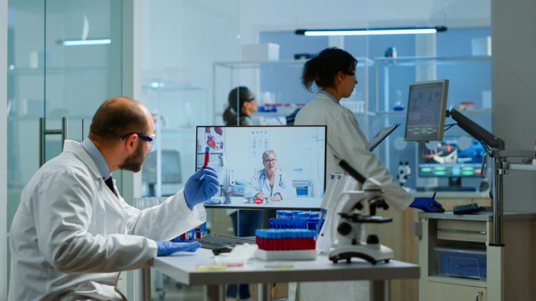 Ученые экспериментируют с экзосомами для создания лекарства от потери мышц