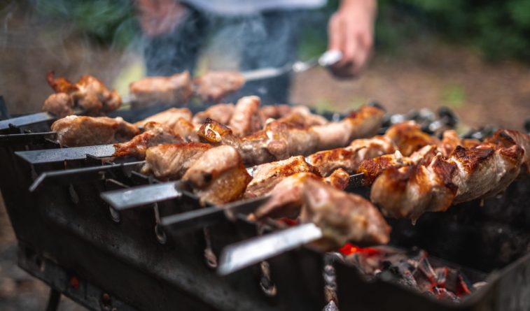 Врачи рассказали о безопасной порции шашлыка и способах правильной готовки