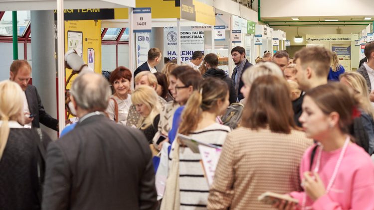 «АПТЕКА 2026» расширяет экспозицию: впервые — отдельный раздел «Спортивное питание и специализированная нутрицевтика»