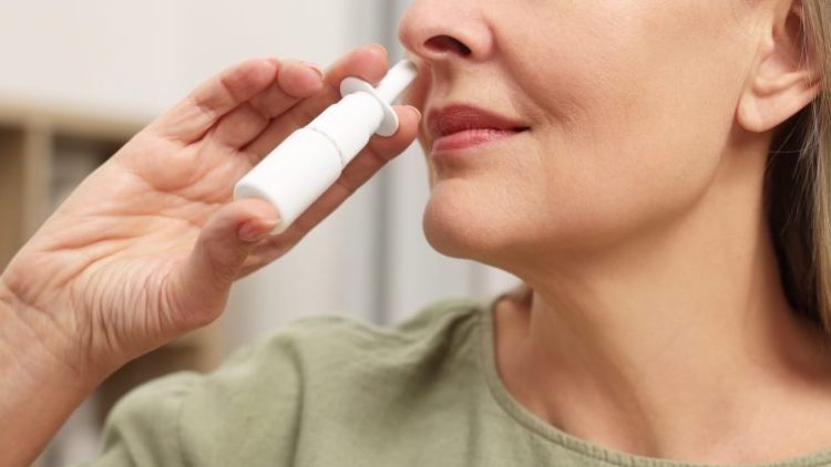 Назальный спрей из стволовых клеток обращает вспять старение мозга