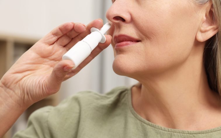 Назальный спрей из стволовых клеток обращает вспять старение мозга