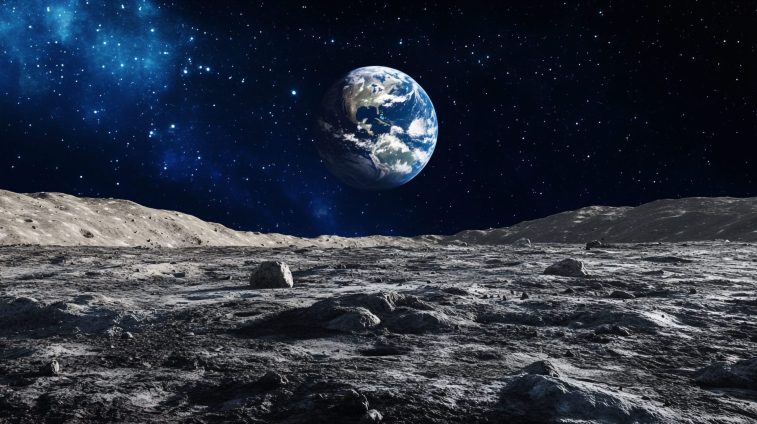 В России изучат влияние лунной пыли на здоровье человека