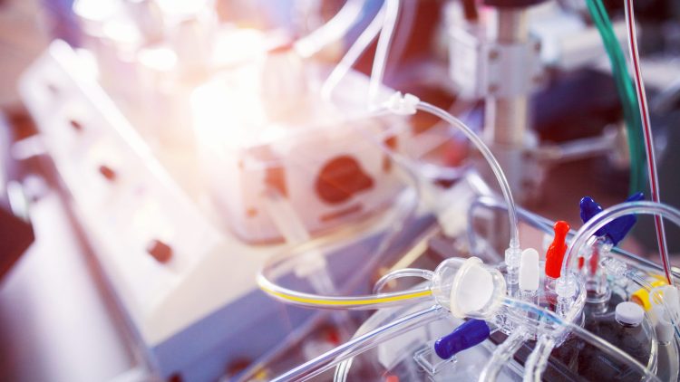 Первый в России завод по выпуску медизделий для диализа практически готов к запуску