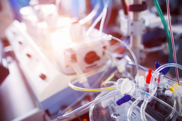 Первый в России завод по выпуску медизделий для диализа практически готов к запуску