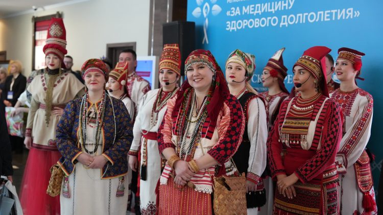 Новая философия здоровья: итоги стартового дня конференции здорового долголетия в Саранске