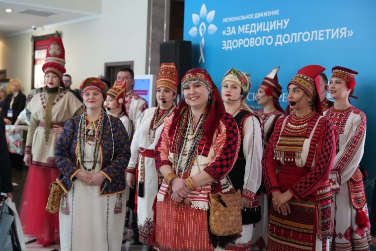 Новая философия здоровья: итоги стартового дня конференции здорового долголетия в Саранске