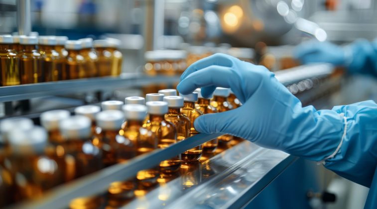 В России зарплата в фармацевтической отрасли выросла на 26% за два года