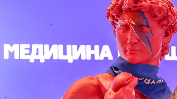 Здоровье как главный капитал: пространство «Здоровое общество» на ПМЭФ-2026