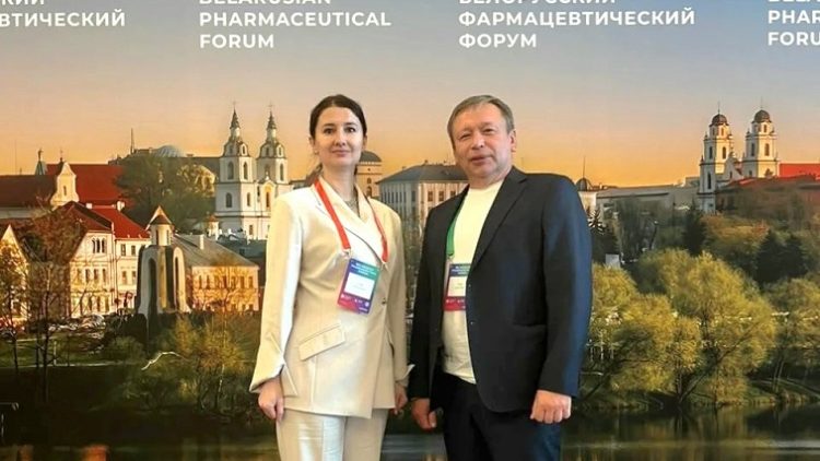 «Сотекс» принял участие в Белорусском фармацевтическом форуме
