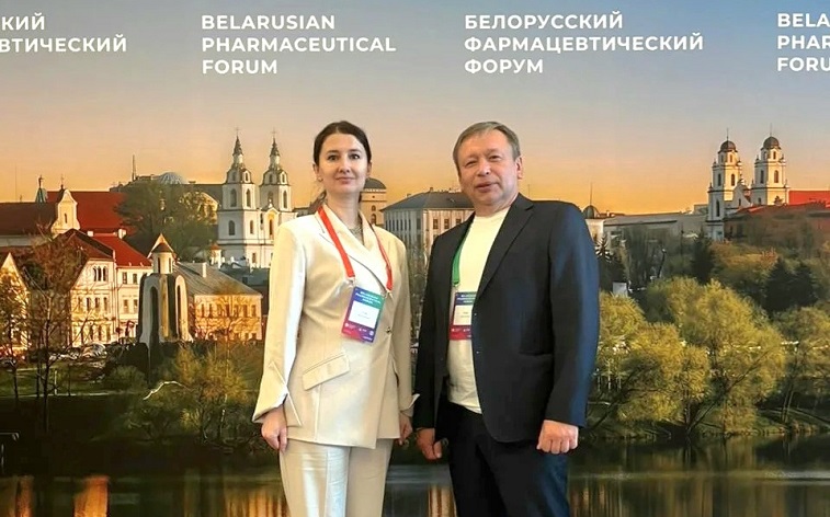 «Сотекс» принял участие в Белорусском фармацевтическом форуме